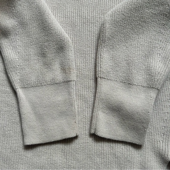 Lululemon Merino Wool-Blend Ribbed Turtleneck Sweater - Picture 3 of 8